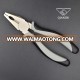 Fine chrominum coated carbon steel milti combination plier